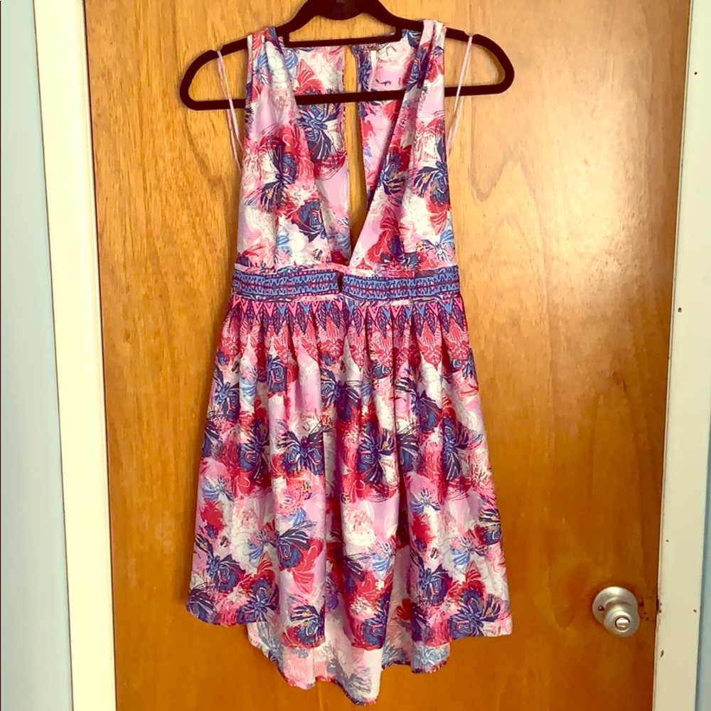 Free People Butterfly summer dress